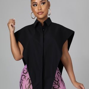 Casual Sleeveless Crop top